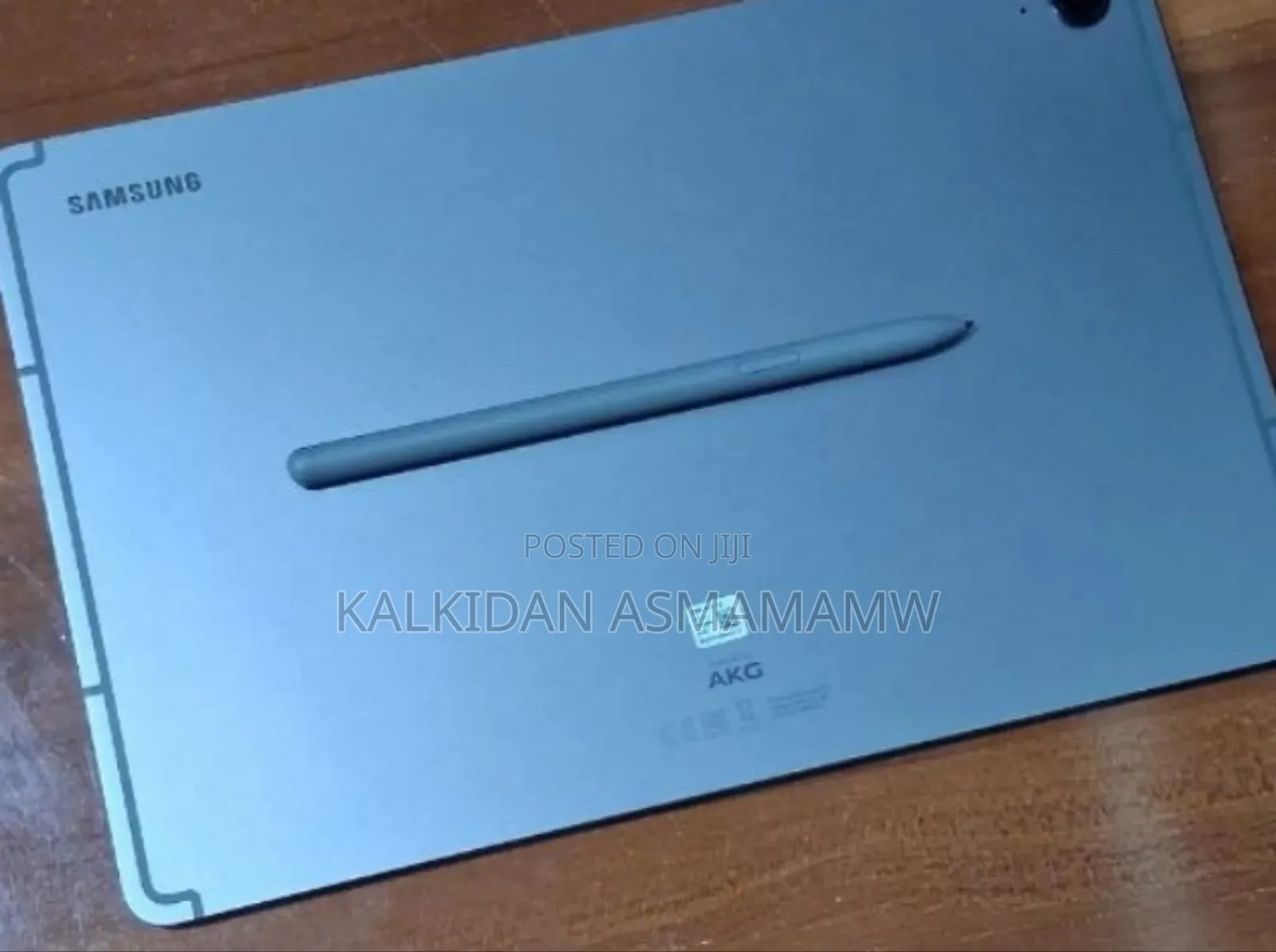 New Samsung Galaxy Tab S9 FE 128 GB Silver