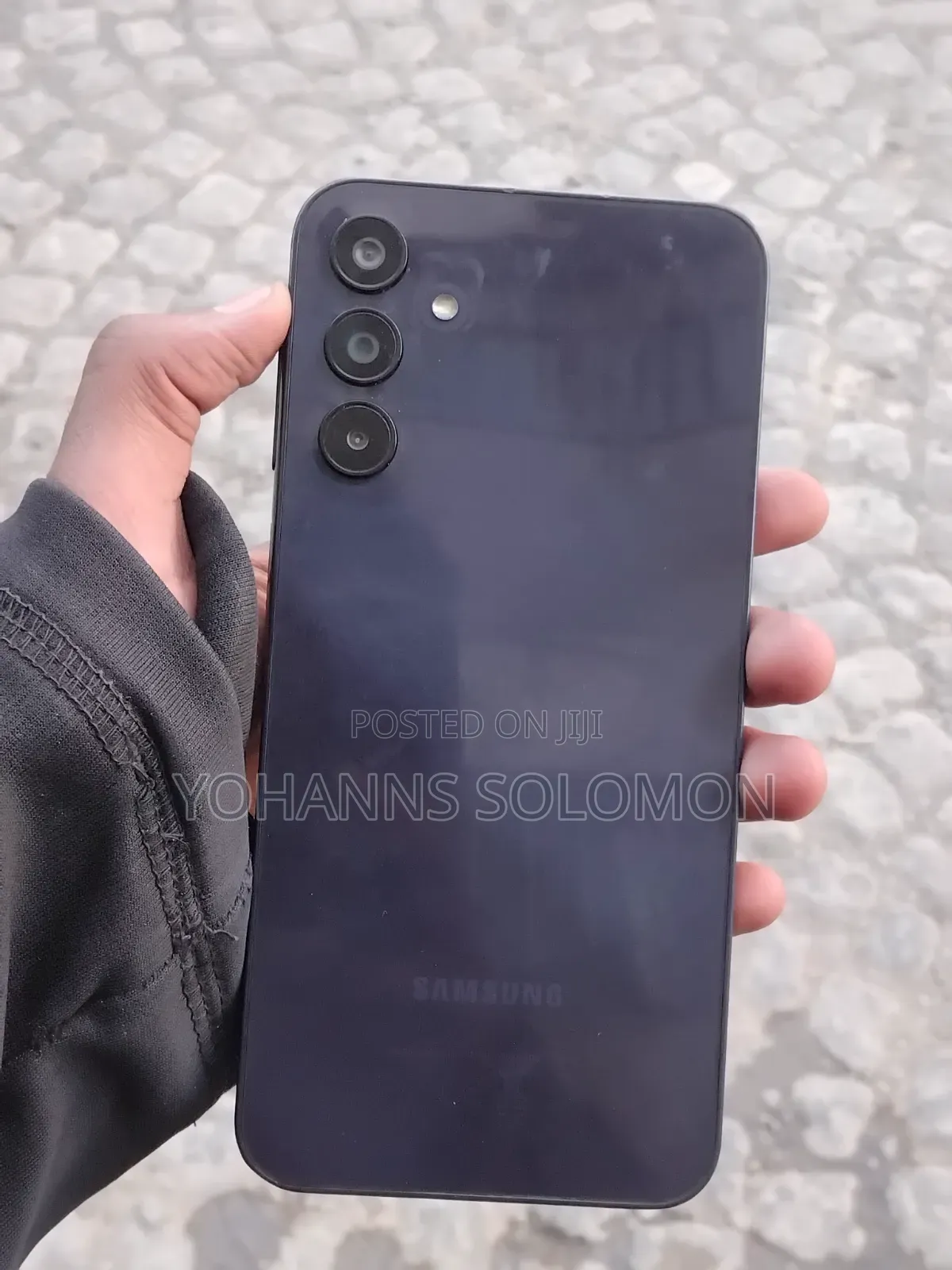 Samsung Galaxy A15 128 GB Blue