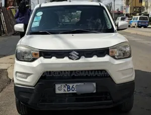 Suzuki S-Presso 2020 White