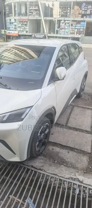 BYD Seagull 2024 White