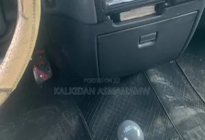 Toyota HiAce 1997 Silver