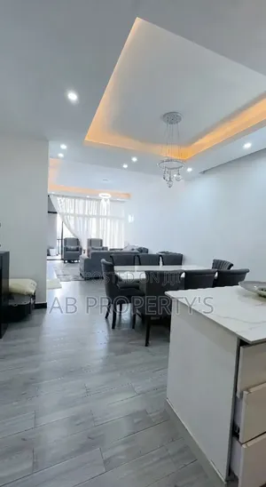 Furnished 3bdrm Apartment in ቦሌ ቡልቡላ, Bole for sale