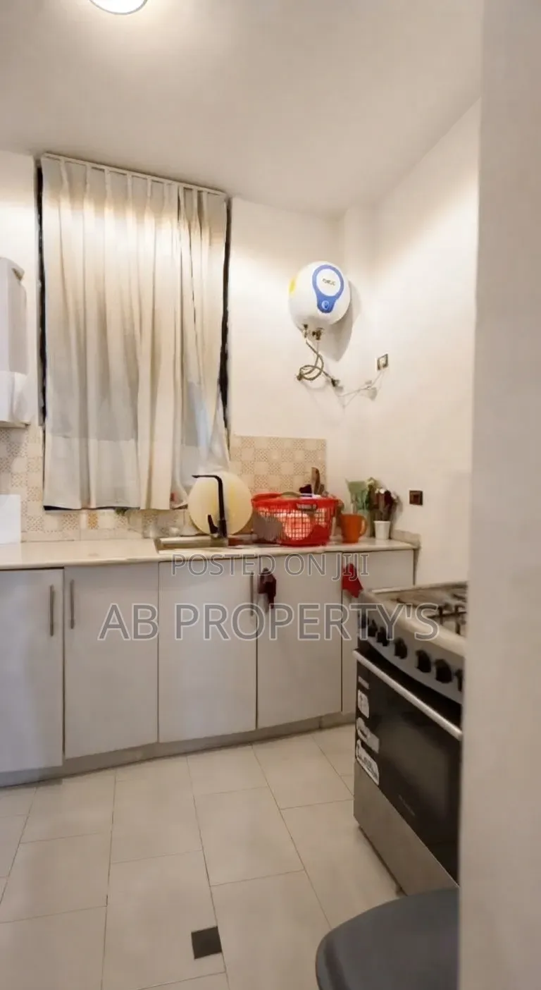 Furnished 3bdrm Apartment in ቦሌ ቡልቡላ, Bole for sale