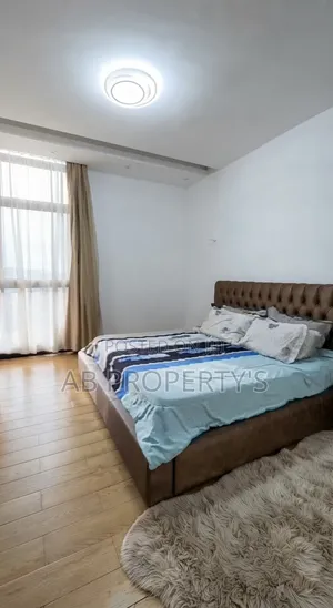 Furnished 3bdrm Apartment in ቦሌ ቡልቡላ, Bole for sale