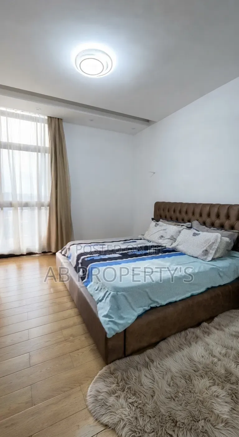 Furnished 3bdrm Apartment in ቦሌ ቡልቡላ, Bole for sale