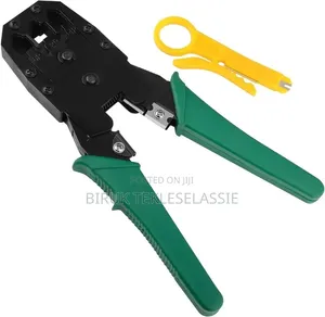 Crimper Tool Crimping Rj45/11