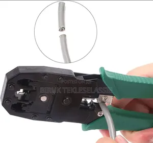Crimper Tool Crimping Rj45/11