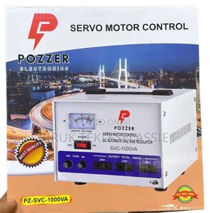 Pozzer Stabilizer 1000 Watt