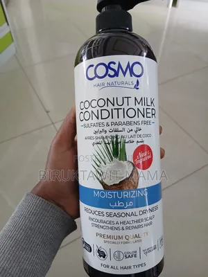 Cosmo Shampoo