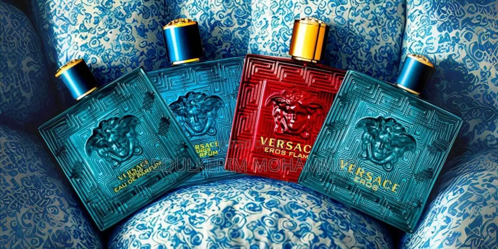 Versace Perfume