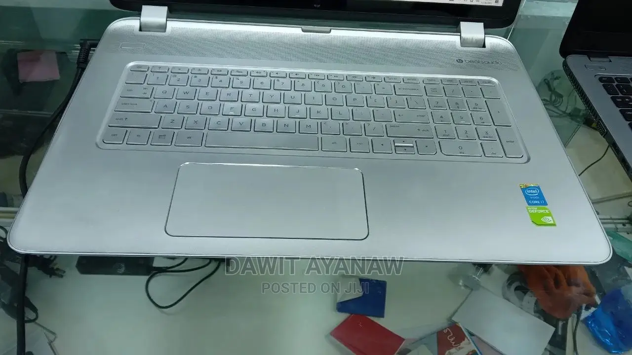 New Laptop HP Envy 15z 12GB Intel Core I7 HDD 1T