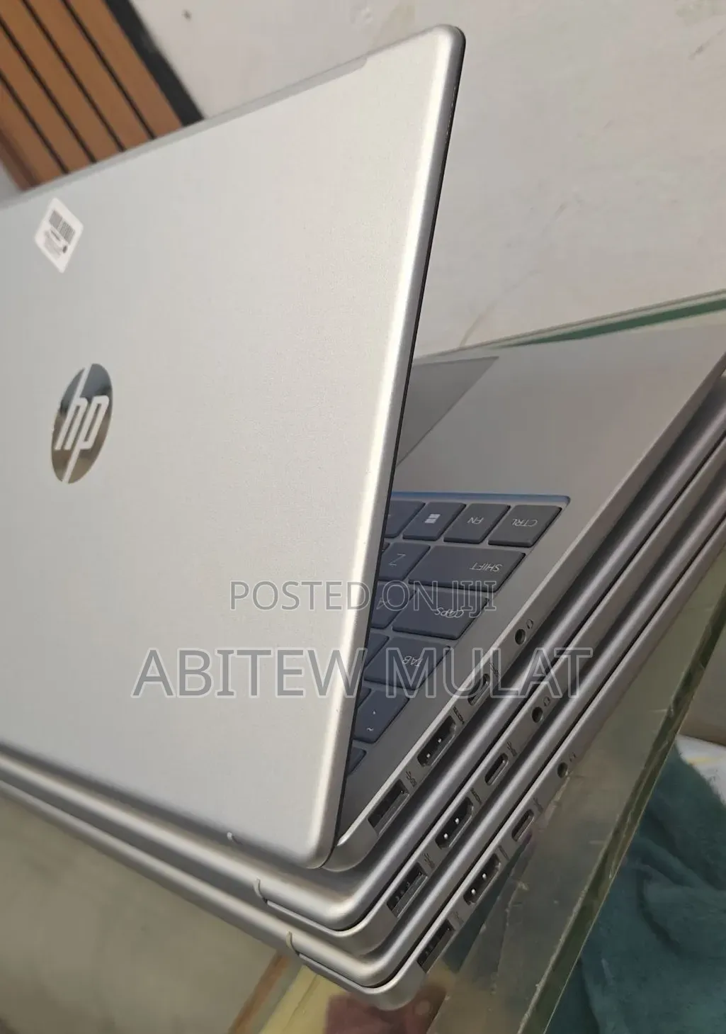 New Laptop HP Stream Notebook 16GB Intel Core i7 SSD 512GB