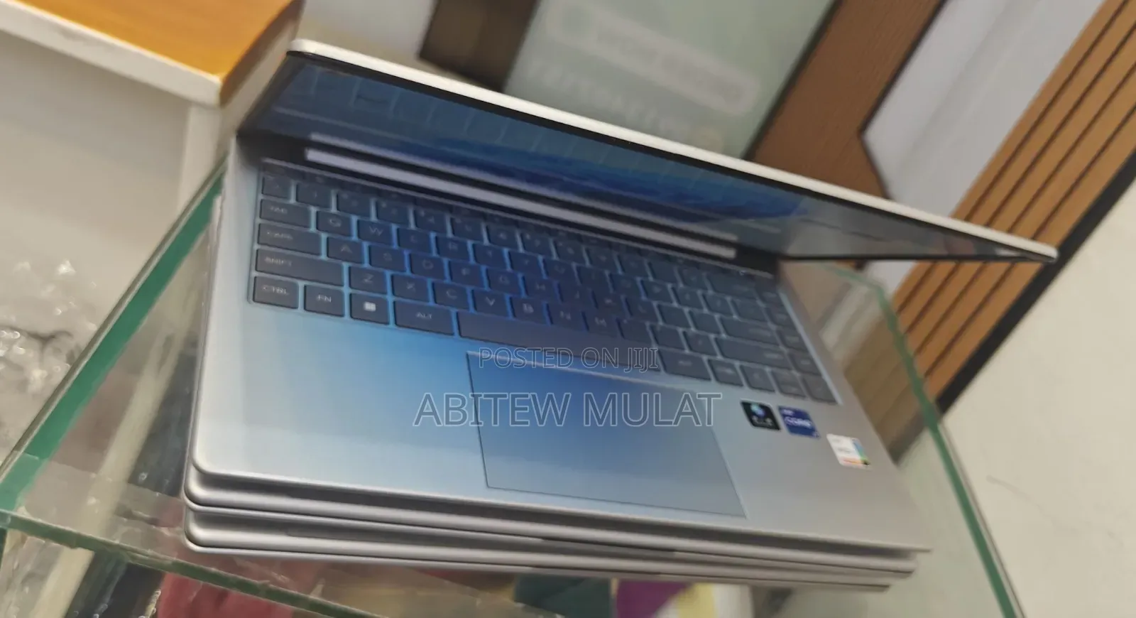 New Laptop HP Stream Notebook 16GB Intel Core i7 SSD 512GB