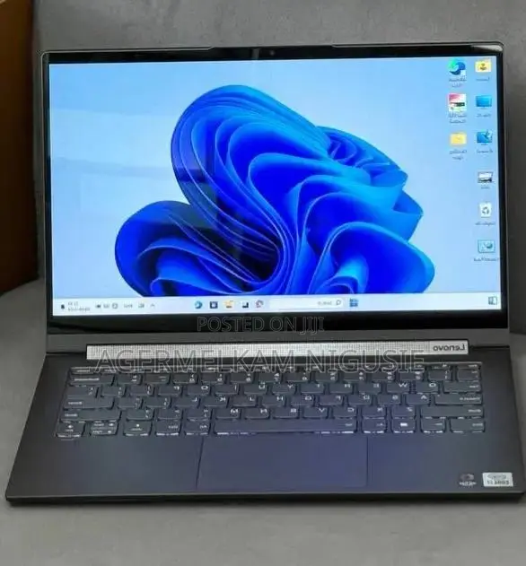 New Laptop Lenovo Yoga C930 12GB Intel Core i7 SSD 512GB