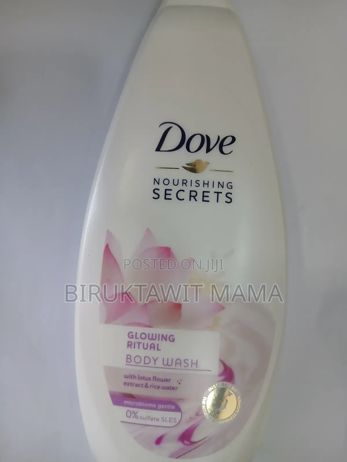 Dove Shower Gel