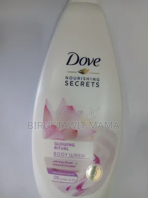 Dove Shower Gel