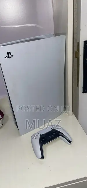 PS5 FAT and Original Joystick Disc Edition