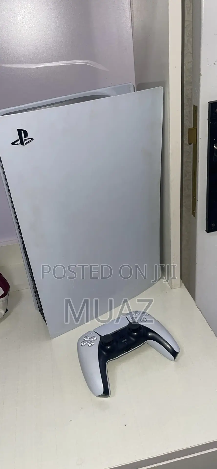 PS5 FAT and Original Joystick Disc Edition
