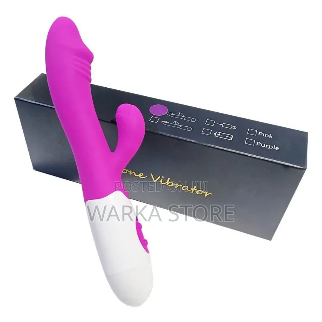 Silicone Vibrator