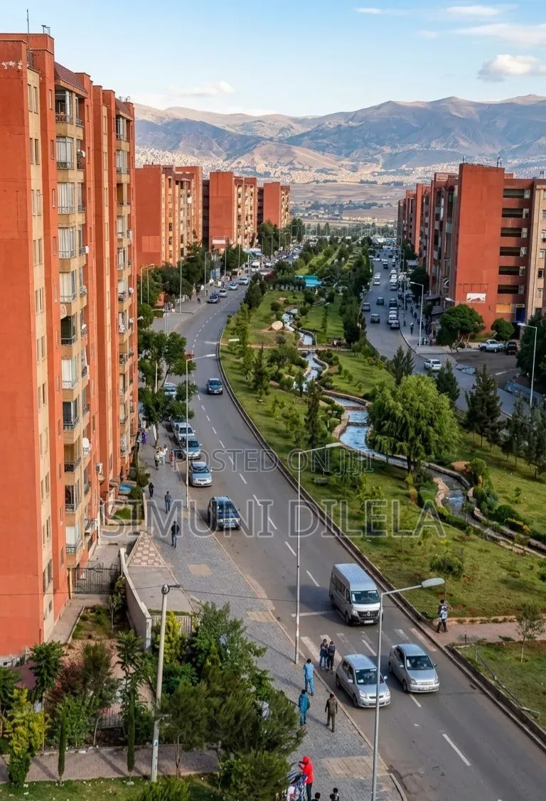 Studio Apartment in Bole Arabsa for sale