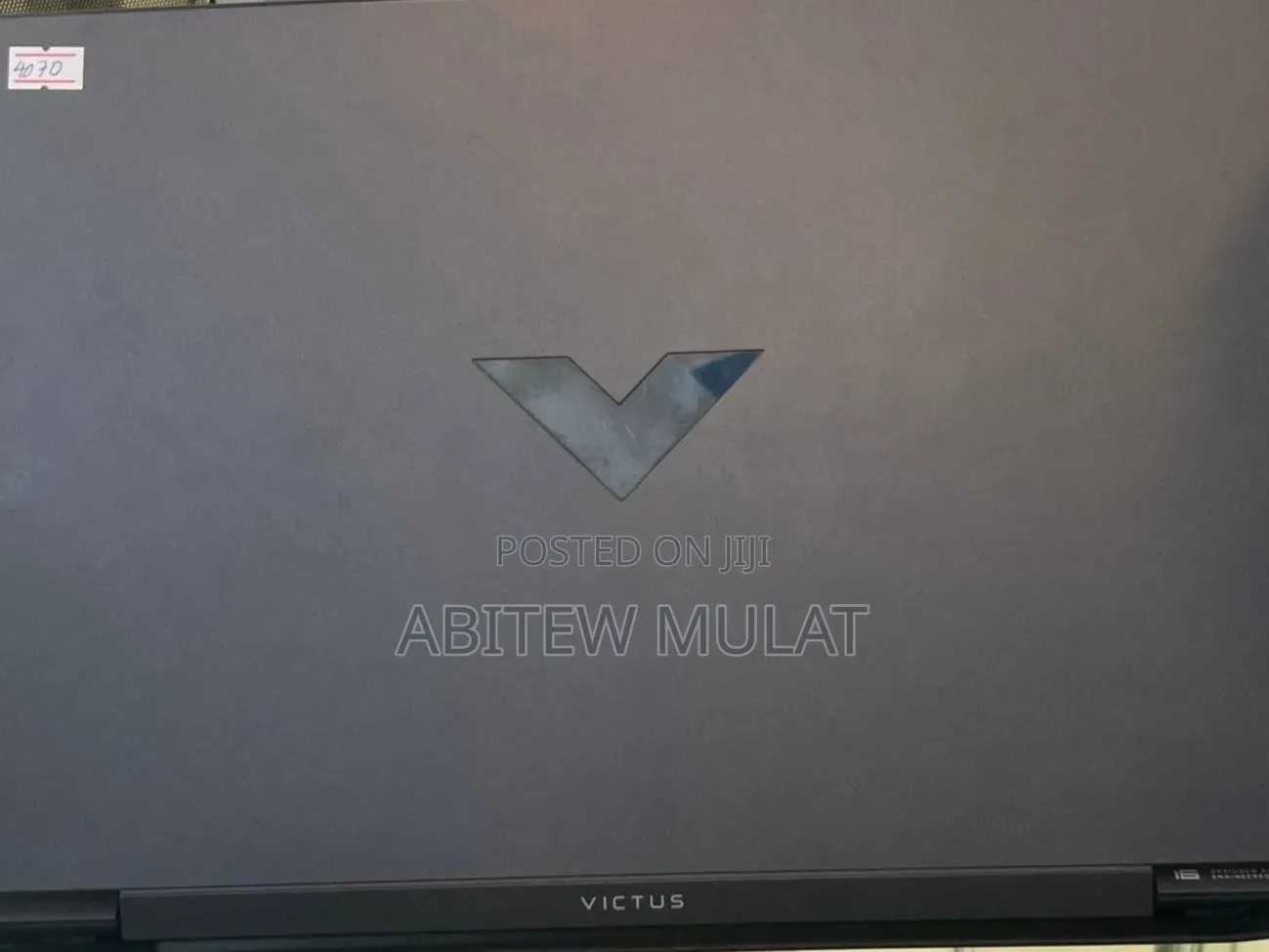 New Laptop HP Victus 16 16GB Intel Core i7 SSD 1T