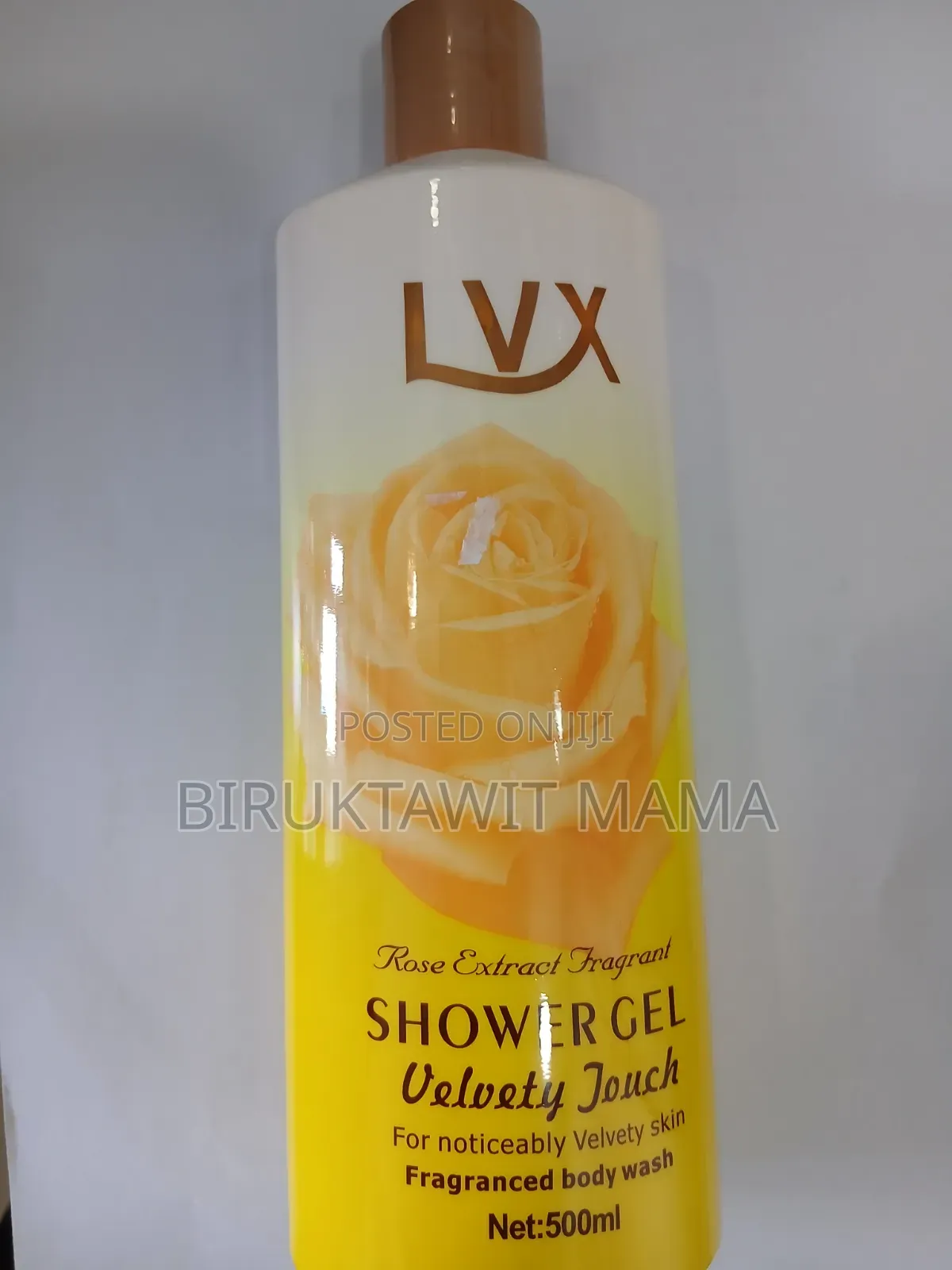 Lux Shower Gel