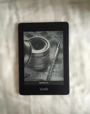 Amazon Kindle Paperwhite 4 32 GB Black