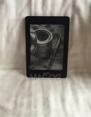 Amazon Kindle Paperwhite 4 32 GB Black