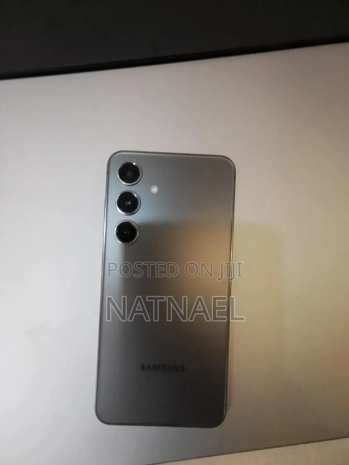 Samsung Galaxy S24 256 GB Graphite