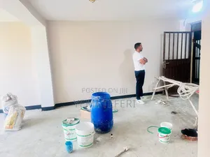 Furnished 3bdrm House in ቦሌ አራብሳ, Addis Ketema for sale
