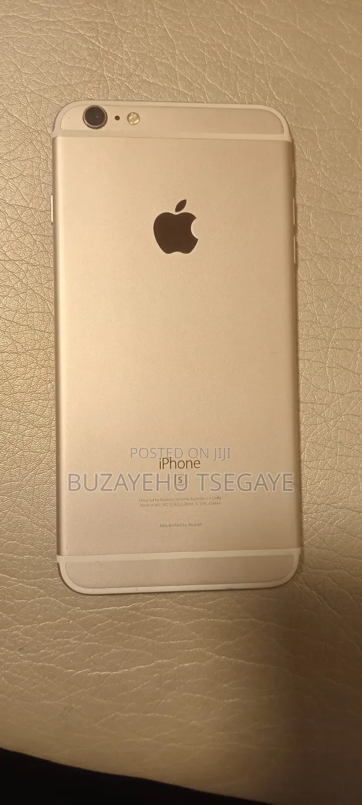 Apple iPhone 6 Plus 16 GB Gold