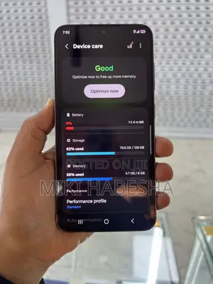 New Samsung Galaxy S23 128 GB Black