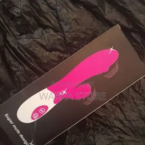 Rabbit Silicone Dildo