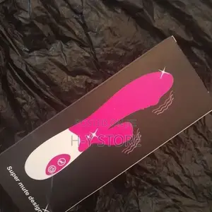 Rabbit Silicone Dildo