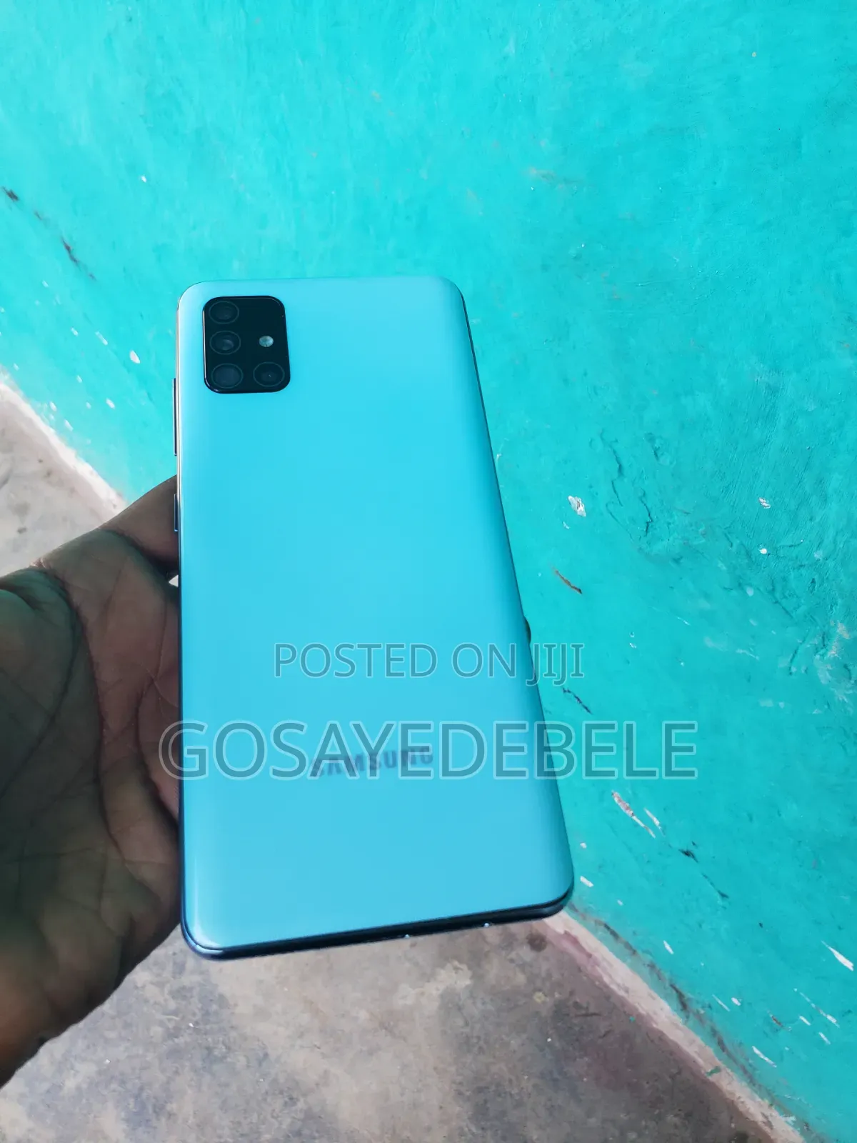 Samsung Galaxy A51 128 GB Blue