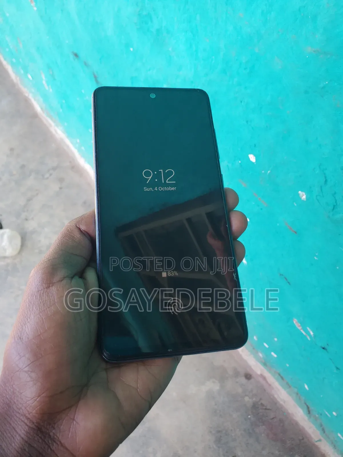 Samsung Galaxy A51 128 GB Blue