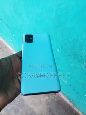 Samsung Galaxy A51 128 GB Blue