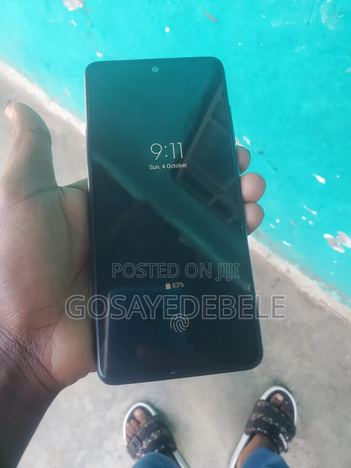 Samsung Galaxy A51 128 GB Blue