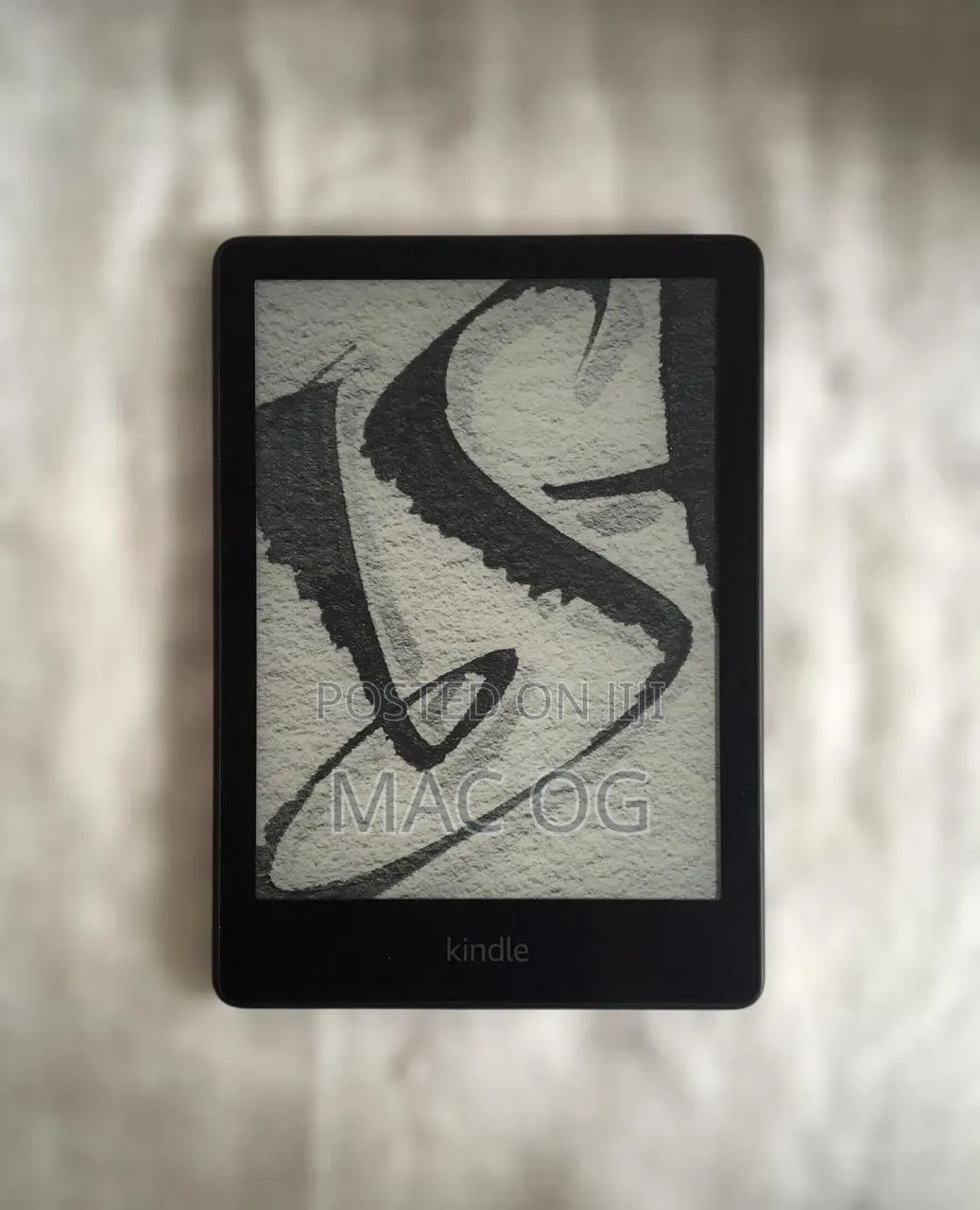Amazon Kindle Paperwhite 5 8 GB Black