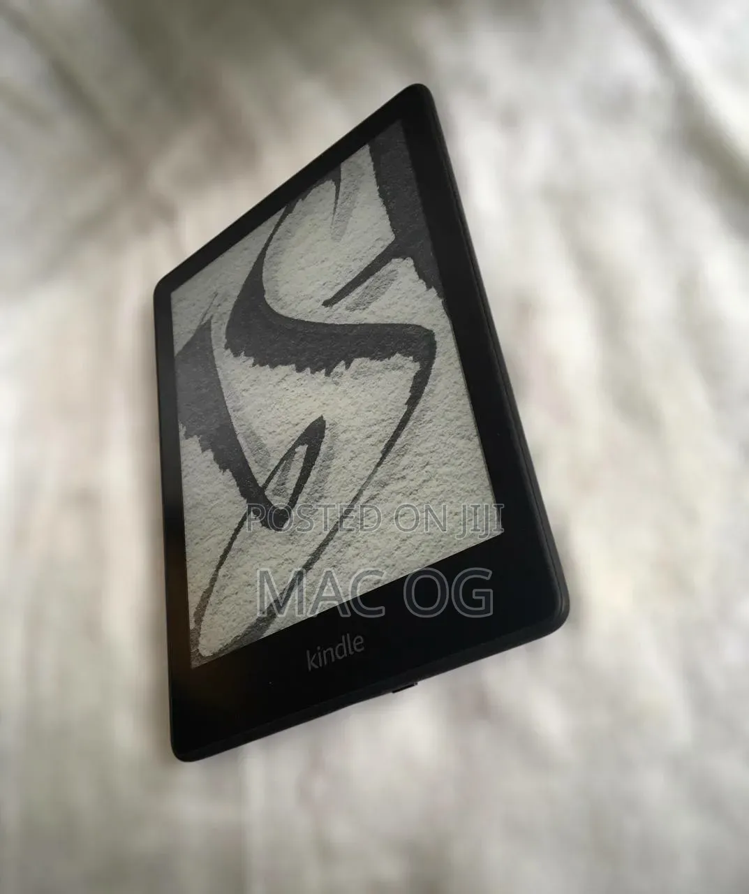 Amazon Kindle Paperwhite 5 8 GB Black
