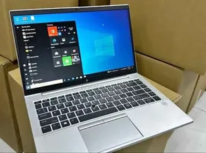New Laptop HP EliteBook 840 G7 16GB Intel Core i7 SSD 512GB