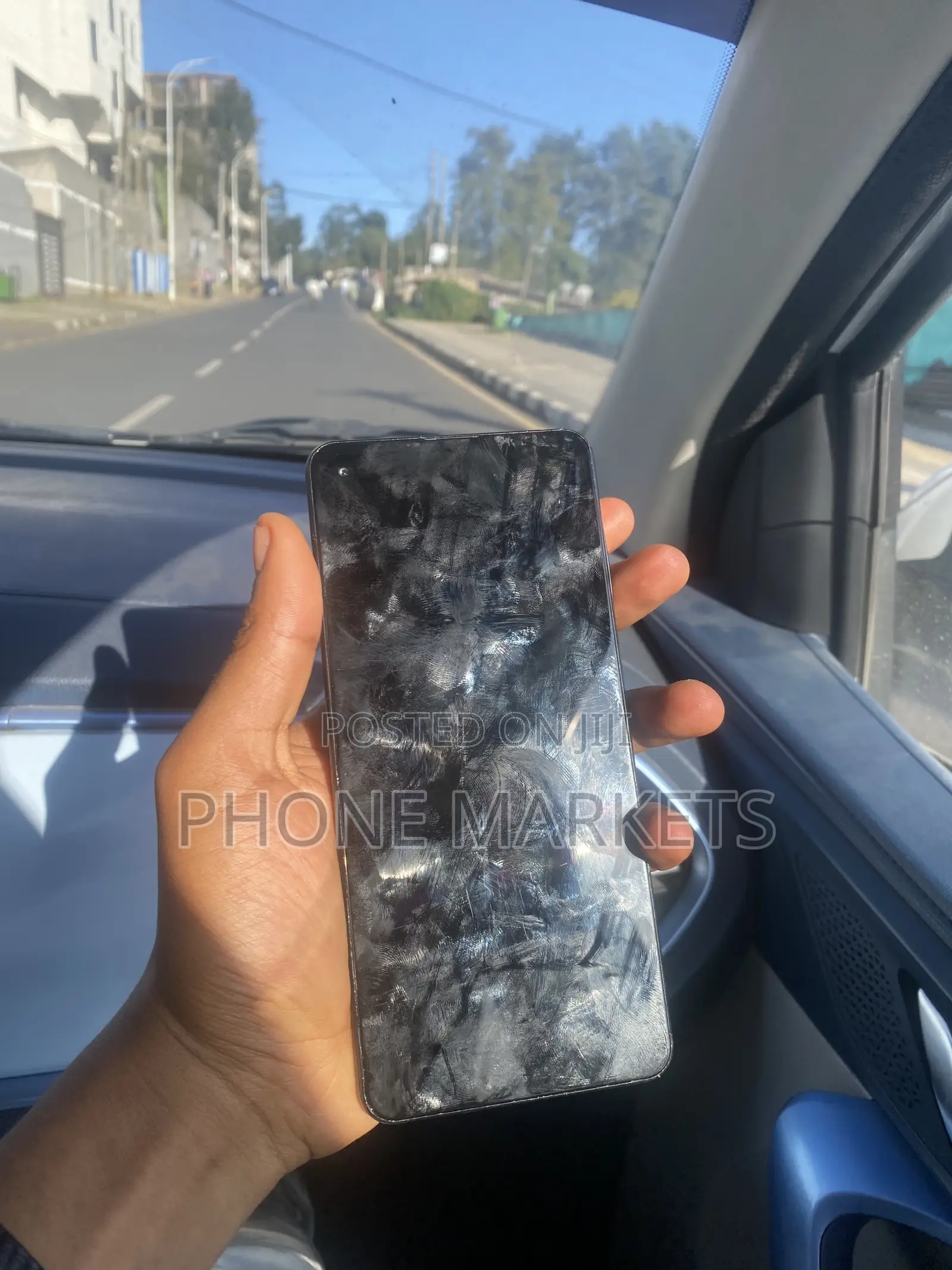 Samsung Galaxy A21s 64 GB Blue
