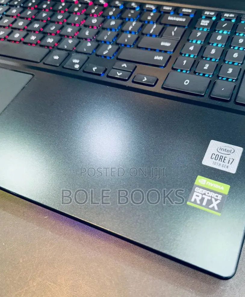 New Laptop Dell G5 16GB Intel Core i7 SSD 512GB