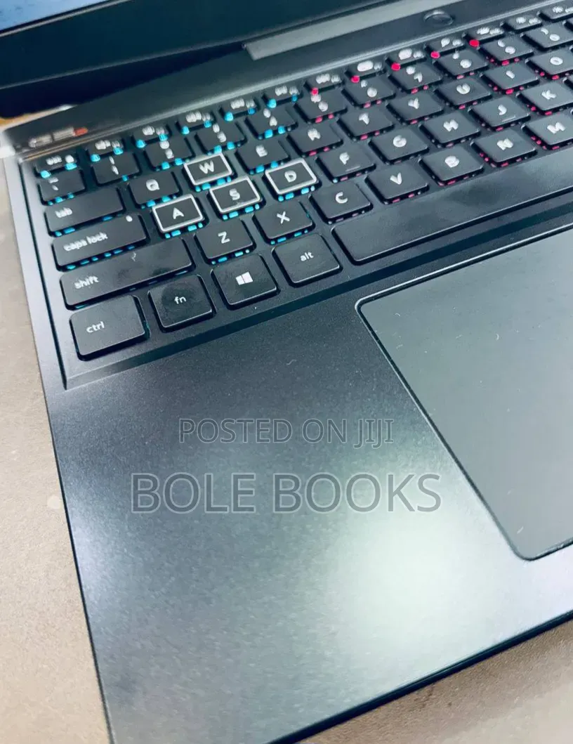New Laptop Dell G5 16GB Intel Core i7 SSD 512GB