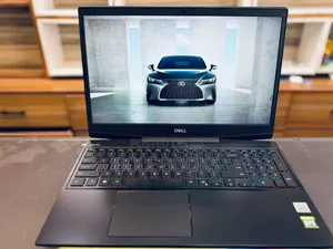 New Laptop Dell G5 16GB Intel Core i7 SSD 512GB