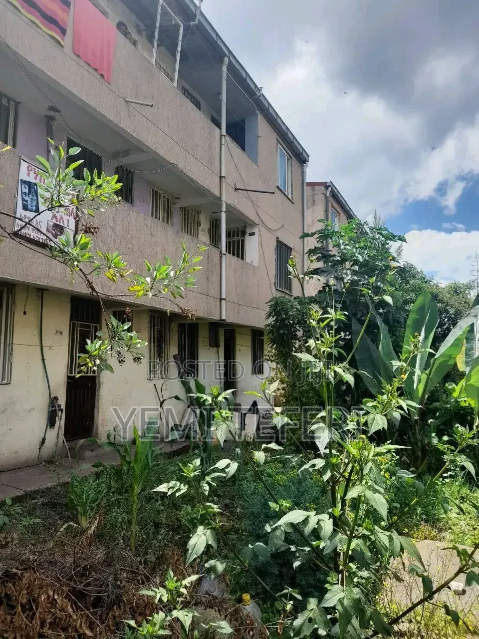 Furnished 3bdrm House in ቦሌ አራብሳ, Addis Ketema for sale