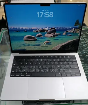 New Laptop Apple MacBook Pro 2026 M5 Pro 16GB Apple M5 Pro SSD 512GB