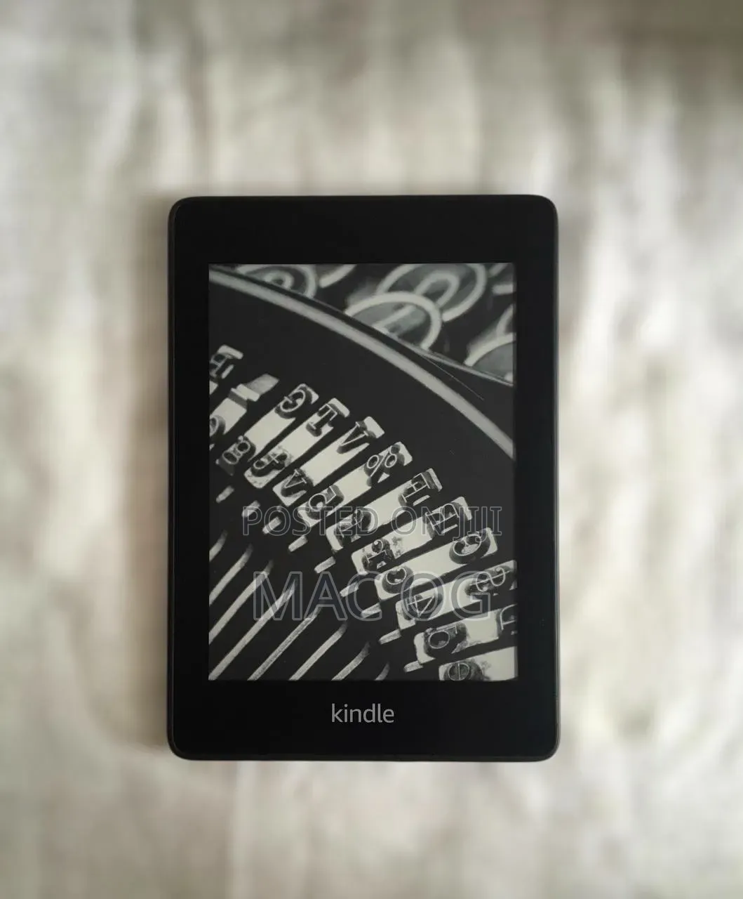 Amazon Kindle Paperwhite 4 8 GB Black