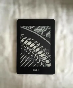 Amazon Kindle Paperwhite 4 8 GB Black