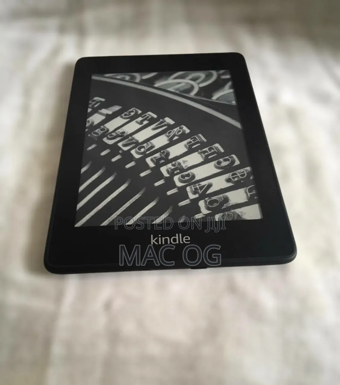 Amazon Kindle Paperwhite 4 8 GB Black